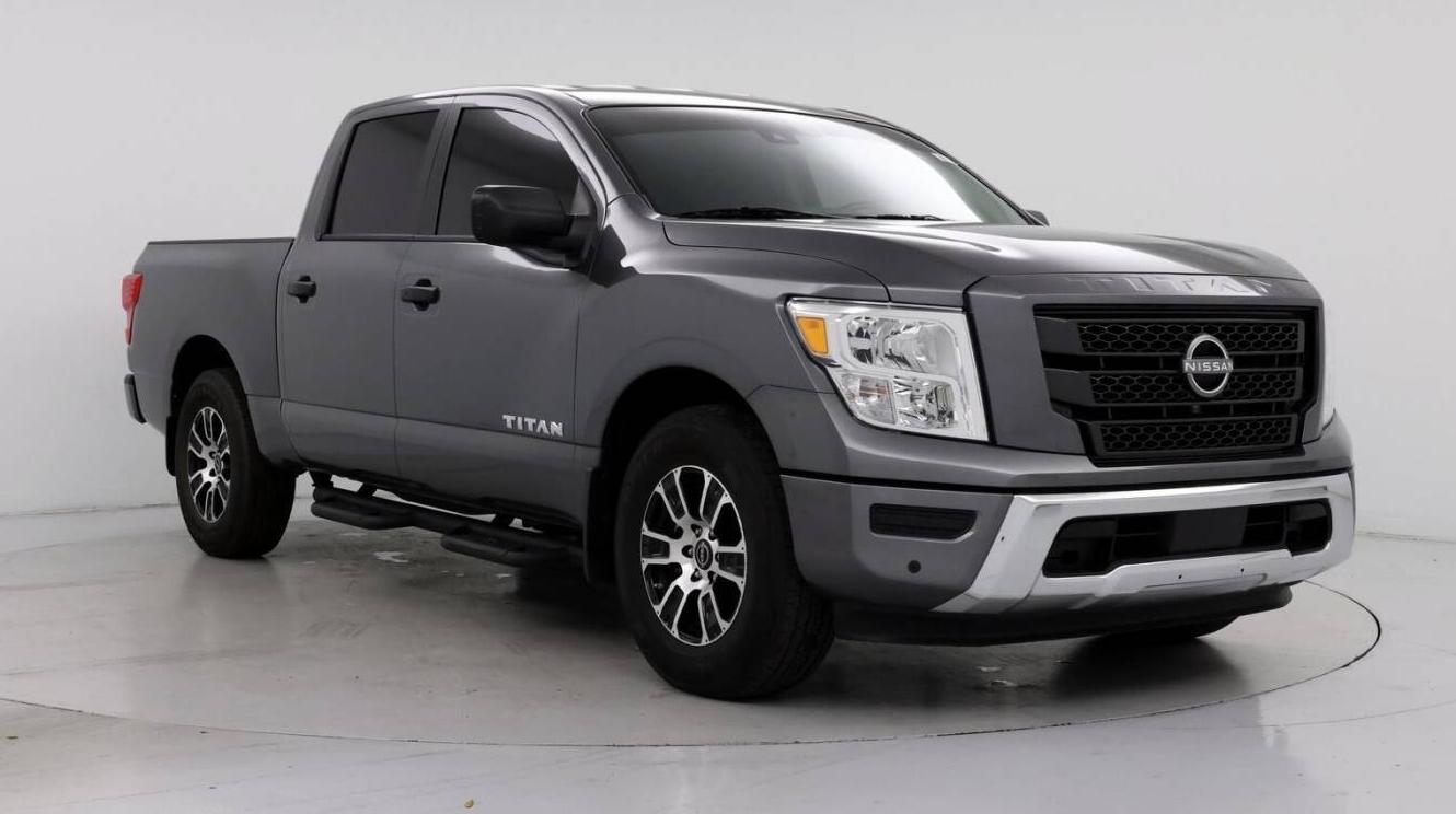 NISSAN TITAN 2023 1N6AA1EF9PN116232 image