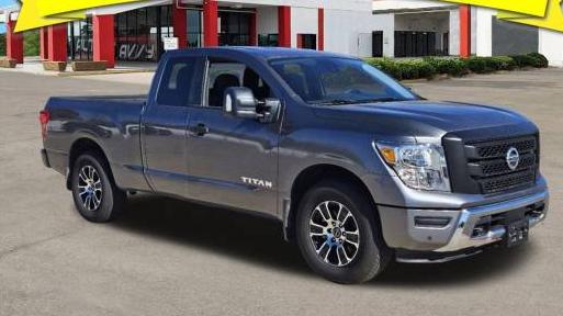 NISSAN TITAN 2023 1N6AA1CF5PN114593 image