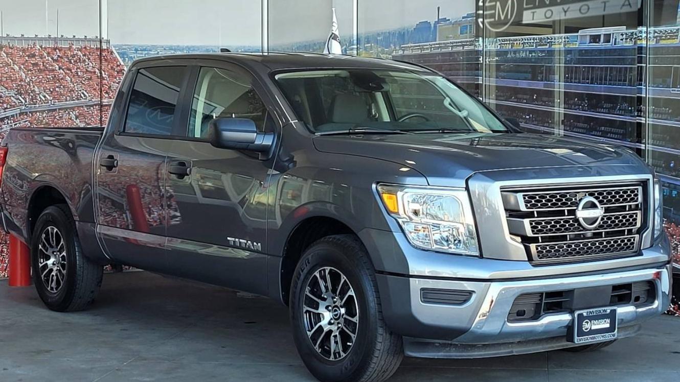 NISSAN TITAN 2023 1N6AA1EEXPN110561 image