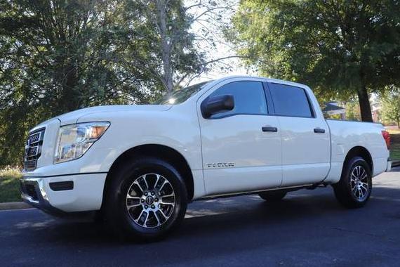 NISSAN TITAN 2023 1N6AA1EE1PN111999 image NISSAN TITAN 2023 1N6AA1EE1PN111999 image