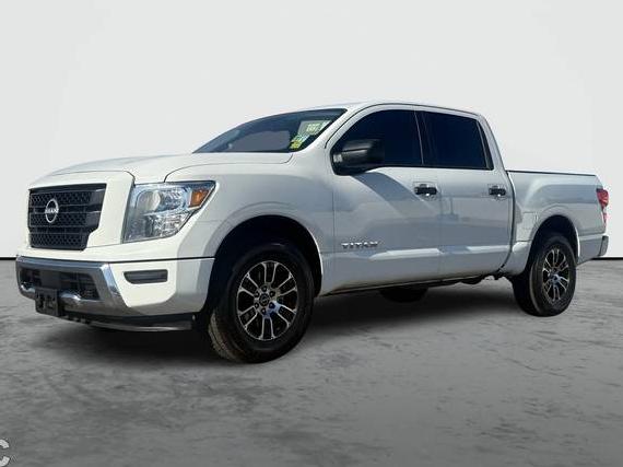 NISSAN TITAN 2023 1N6AA1EC1PN109572 image NISSAN TITAN 2023 1N6AA1EC1PN109572 image