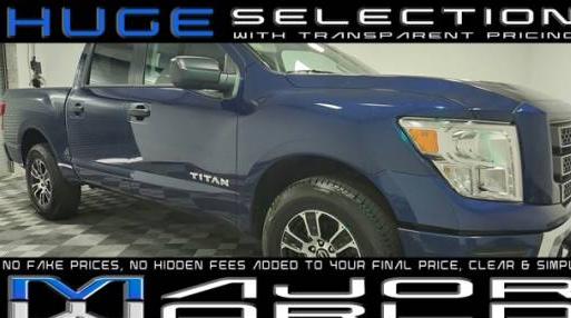NISSAN TITAN 2023 1N6AA1EC0PN112740 image