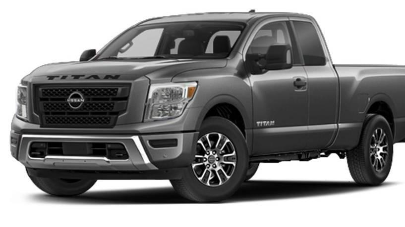 NISSAN TITAN 2023 1N6AA1EF5PN114915 image