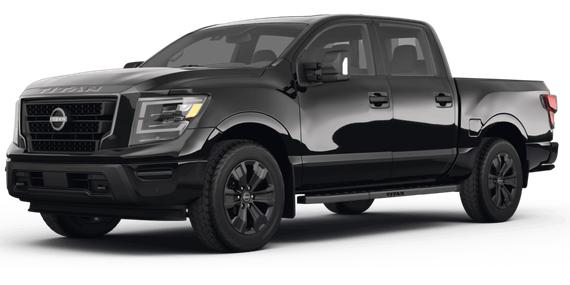 NISSAN TITAN 2023 1N6AA1ED1PN115980 image