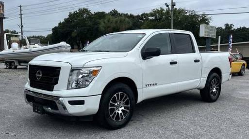 NISSAN TITAN 2023 1N6AA1EE3PN109249 image