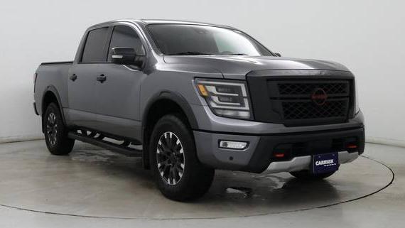 NISSAN TITAN 2023 1N6AA1ED6PN105025 image