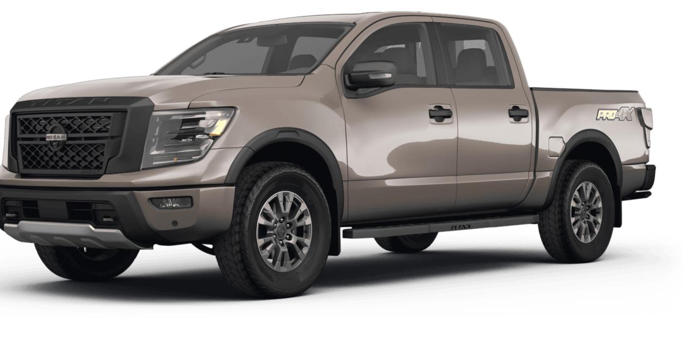 NISSAN TITAN 2023 1N6AA1ED3PN100896 image