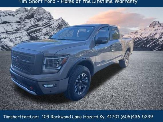 NISSAN TITAN 2023 1N6AA1ED0PN117266 image NISSAN TITAN 2023 1N6AA1ED0PN117266 image