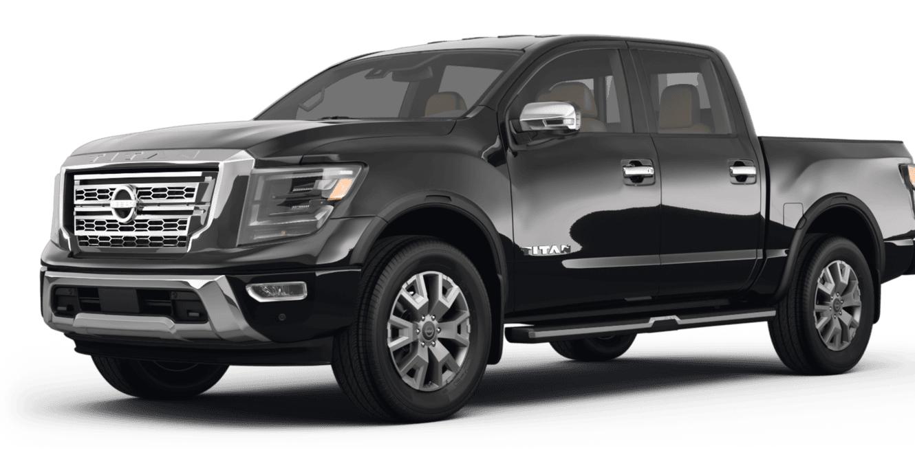 NISSAN TITAN 2023 1N6AA1ED2PN101280 image