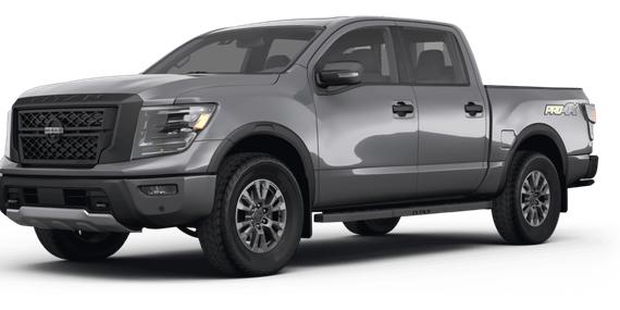NISSAN TITAN 2023 1N6AA1EDXPN113161 image