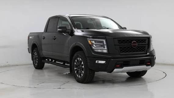 NISSAN TITAN 2023 1N6AA1ED6PN108684 image