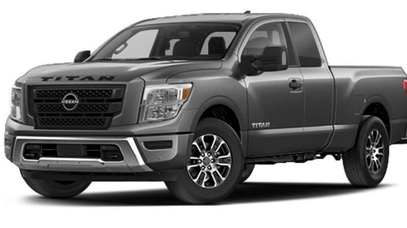 NISSAN TITAN 2023 1N6AA1EF4PN101573 image