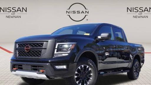 NISSAN TITAN 2023 1N6AA1ED7PN111299 image