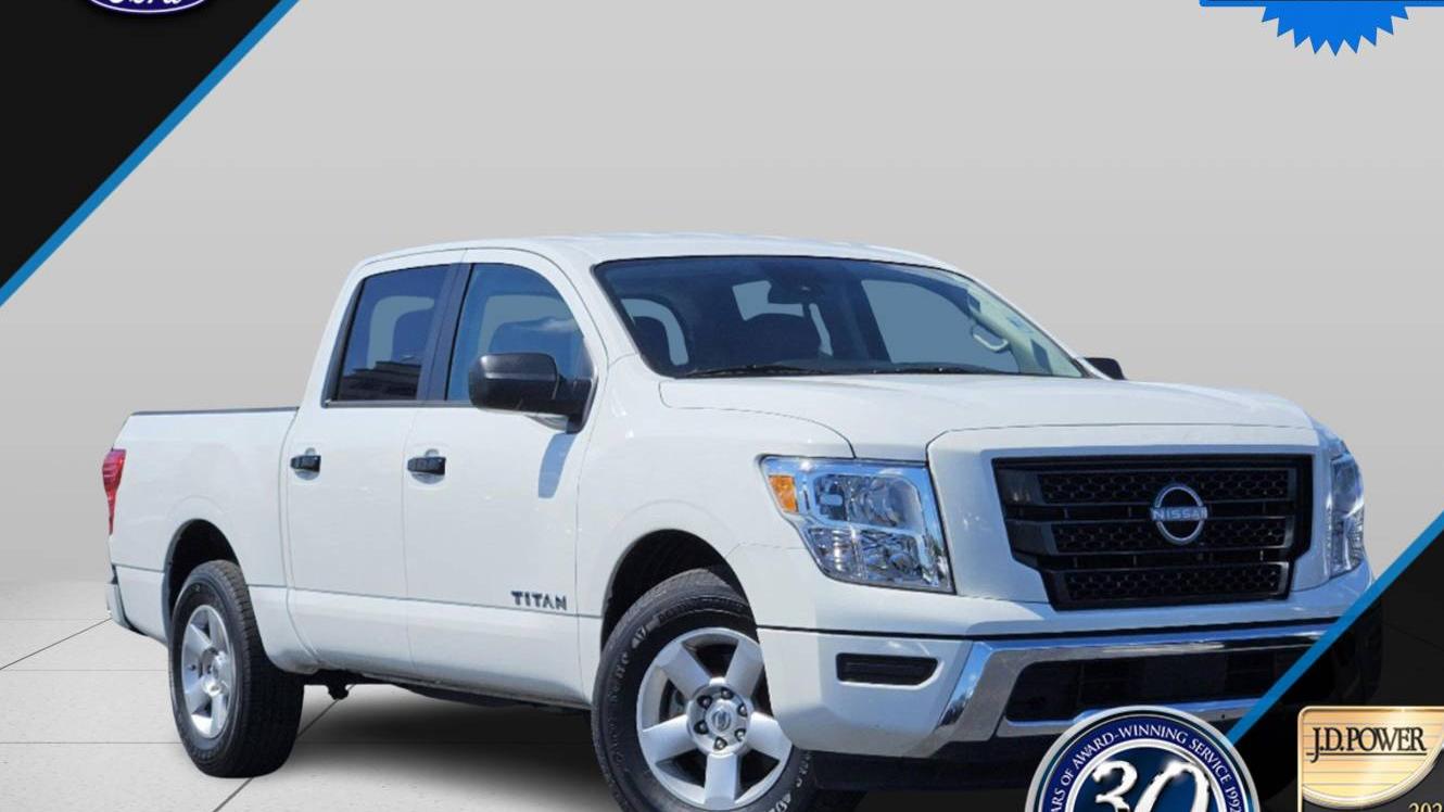 NISSAN TITAN 2023 1N6AA1EE1PN111775 image