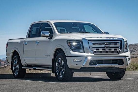 NISSAN TITAN 2023 1N6AA1ED7PN102845 image