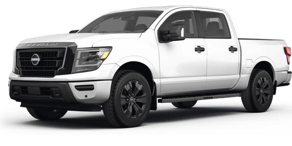 NISSAN TITAN 2023 1N6AA1EE7PN108900 image
