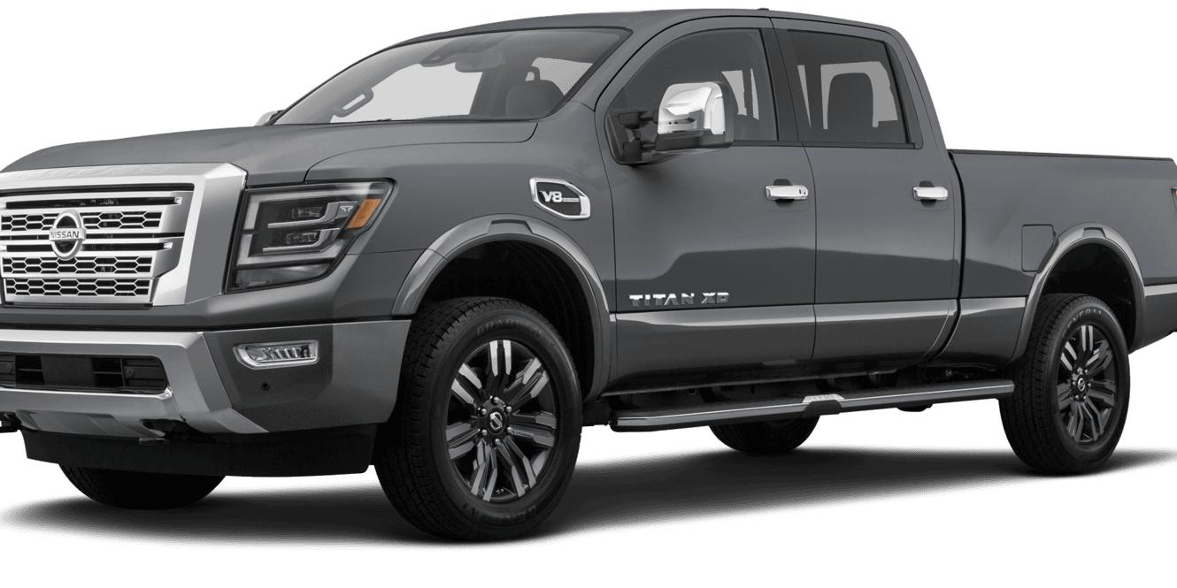 NISSAN TITAN 2023 1N6AA1FB5PN113744 image