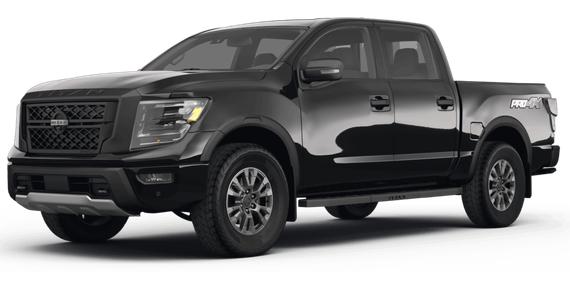 NISSAN TITAN 2023 1N6AA1ED7PN115143 image