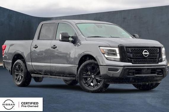 NISSAN TITAN 2023 1N6AA1ED8PN107049 image NISSAN TITAN 2023 1N6AA1ED8PN107049 image