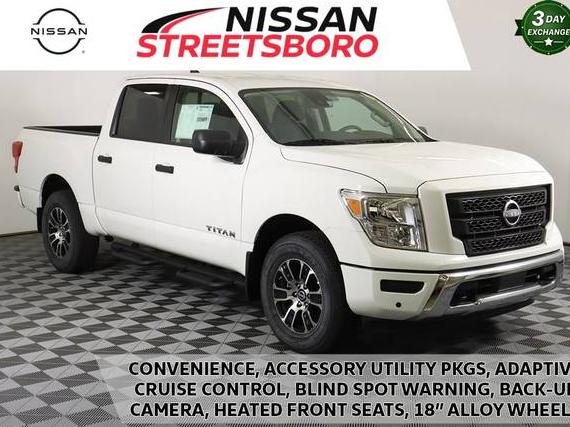 NISSAN TITAN 2023 1N6AA1ED6PN107664 image