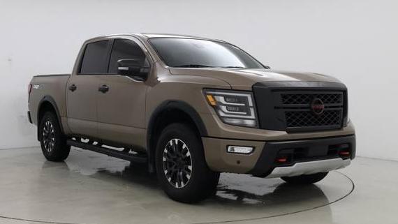 NISSAN TITAN 2023 1N6AA1ED8PN117385 image