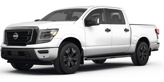NISSAN TITAN 2023 1N6AA1EF5PN110086 image