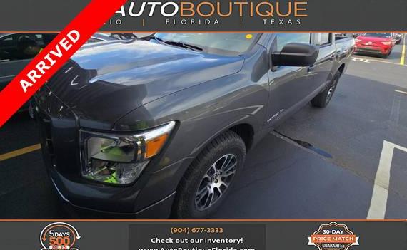 NISSAN TITAN 2023 1N6AA1EE2PN116399 image NISSAN TITAN 2023 1N6AA1EE2PN116399 image