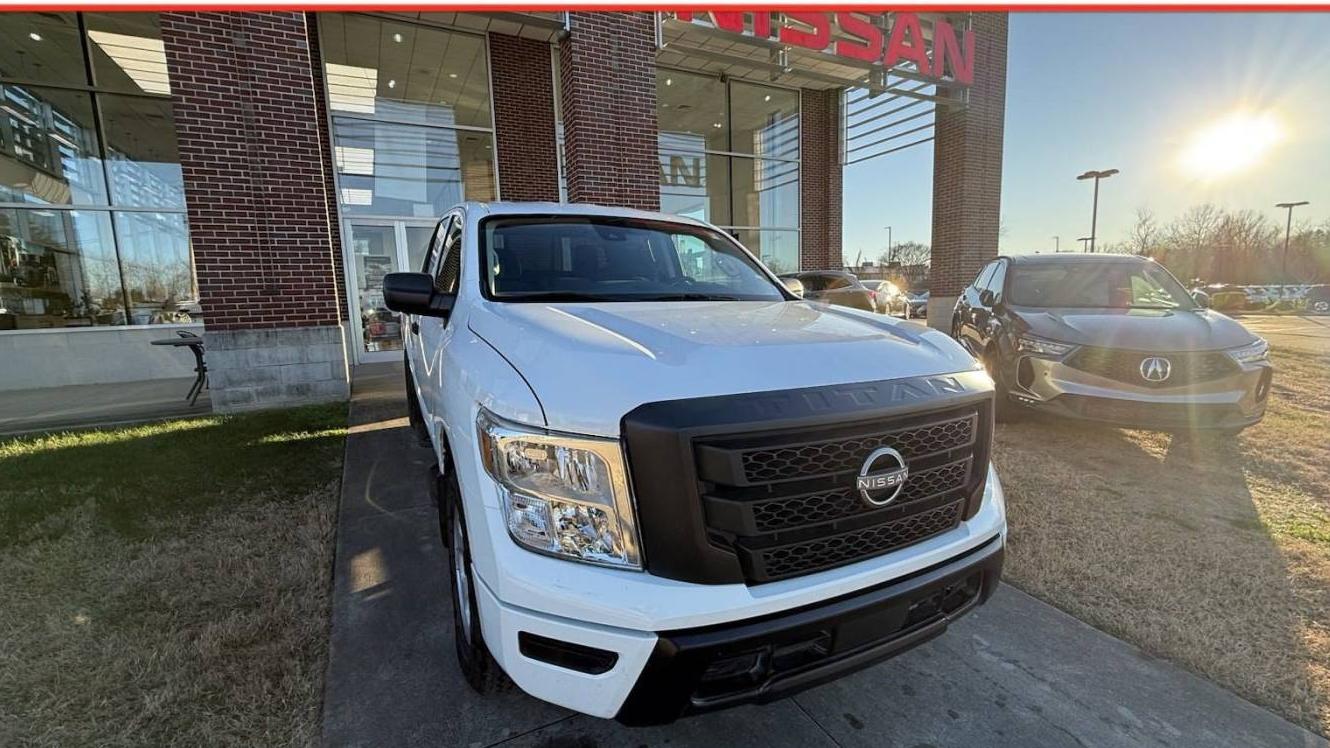 NISSAN TITAN 2023 1N6AA1EC6PN101144 image