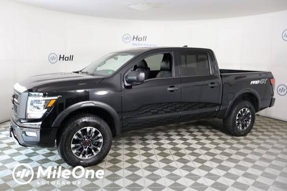 NISSAN TITAN 2023 1N6AA1ED4PN111437 image