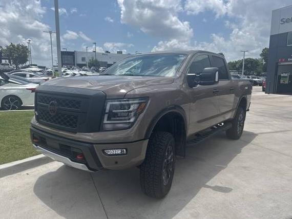NISSAN TITAN 2023 1N6AA1ED7PN110542 image