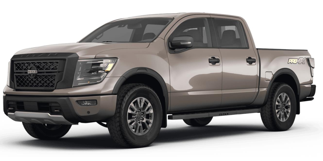 NISSAN TITAN 2023 1N6AA1ED8PN118195 image