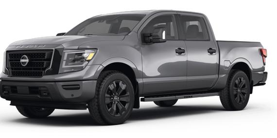 NISSAN TITAN 2023 1N6AA1ED2PN114045 image NISSAN TITAN 2023 1N6AA1ED2PN114045 image