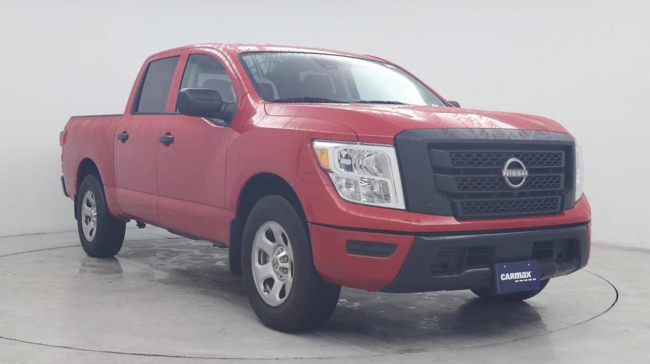 NISSAN TITAN 2023 1N6AA1EE5PN114369 image