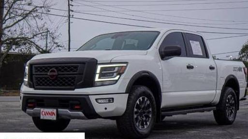 NISSAN TITAN 2023 1N6AA1ED8PN111375 image