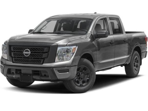 NISSAN TITAN 2023 1N6AA1EE2PN116595 image