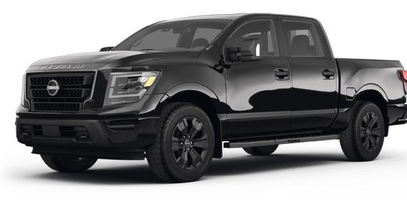 NISSAN TITAN 2023 1N6AA1EE1PN109881 image NISSAN TITAN 2023 1N6AA1EE1PN109881 image