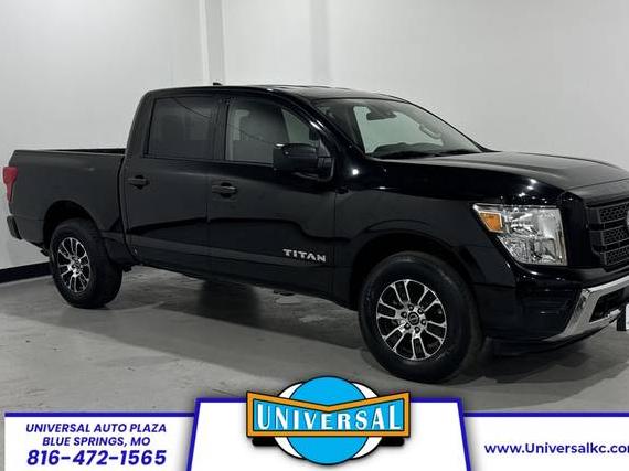 NISSAN TITAN 2023 1N6AA1EC0PN110809 image NISSAN TITAN 2023 1N6AA1EC0PN110809 image