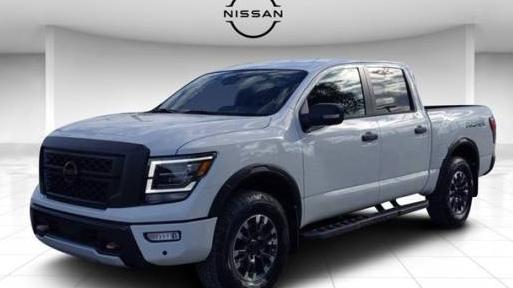 NISSAN TITAN 2023 1N6AA1ED2PN104633 image