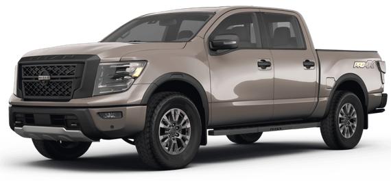 NISSAN TITAN 2023 1N6AA1ED8PN116012 image