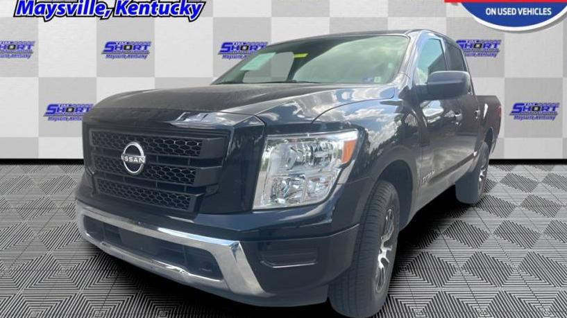 NISSAN TITAN 2023 1N6AA1ECXPN116990 image