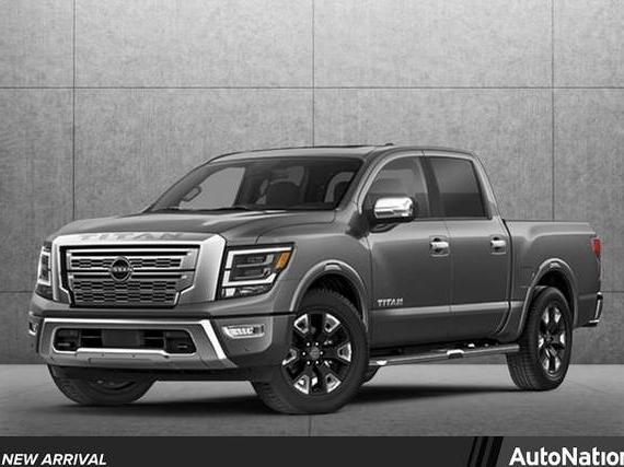 NISSAN TITAN 2023 1N6AA1ED0PN107305 image
