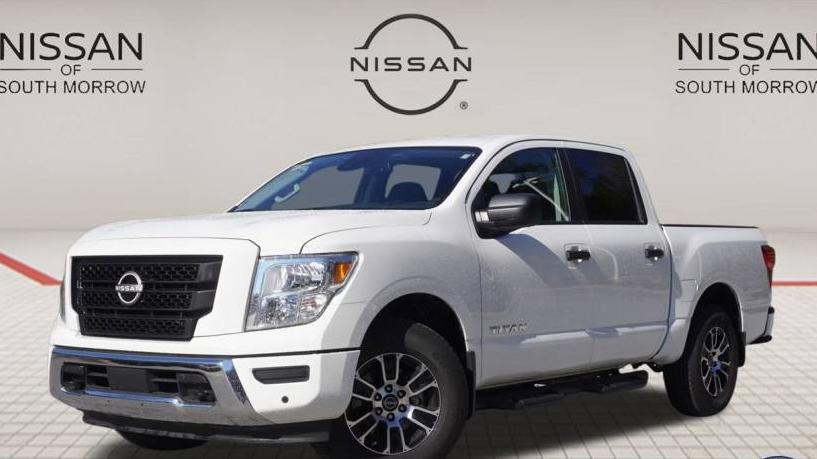 NISSAN TITAN 2023 1N6AA1ED6PN117188 image