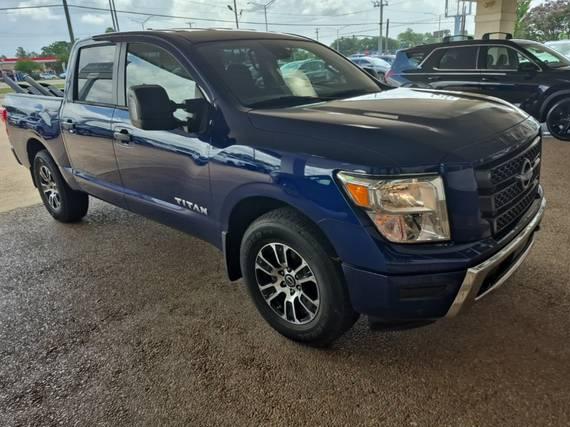 NISSAN TITAN 2023 1N6AA1EF7PN102314 image