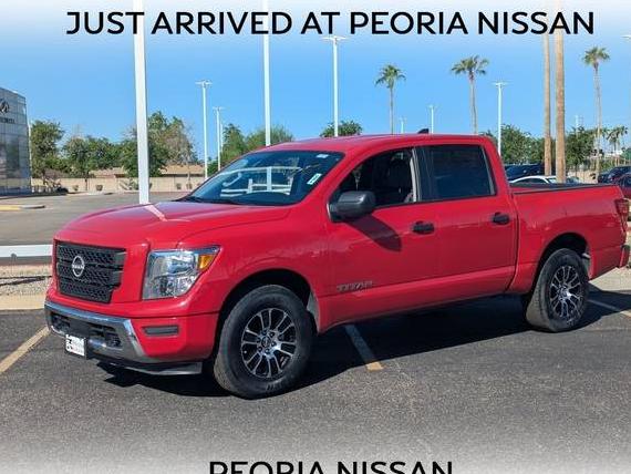 NISSAN TITAN 2023 1N6AA1EC2PN110066 image NISSAN TITAN 2023 1N6AA1EC2PN110066 image