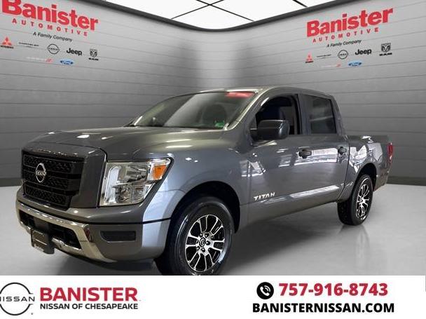 NISSAN TITAN 2023 1N6AA1EC9PN111408 image