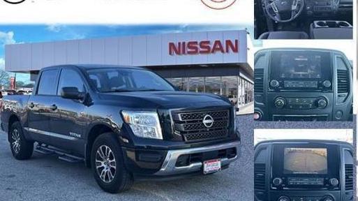 NISSAN TITAN 2023 1N6AA1EC3PN103062 image