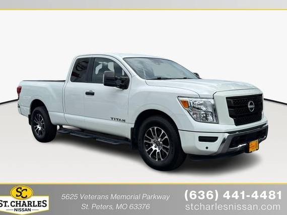 NISSAN TITAN 2023 1N6AA1CDXPN109775 image NISSAN TITAN 2023 1N6AA1CDXPN109775 image