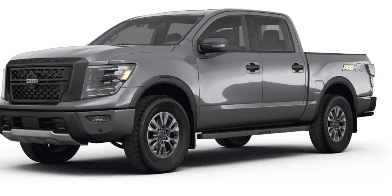 NISSAN TITAN 2023 1N6AA1ED1PN100833 image