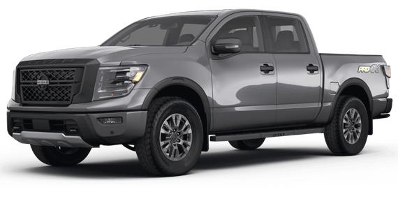 NISSAN TITAN 2023 1N6AA1ED1PN100346 image