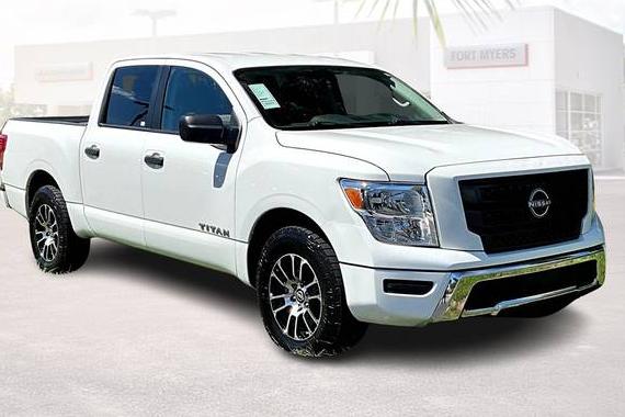 NISSAN TITAN 2023 1N6AA1EE2PN112305 image NISSAN TITAN 2023 1N6AA1EE2PN112305 image